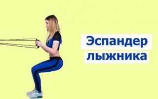 Эспандер боксёра: тренировка с резиной, работа со жгутом, упражнения