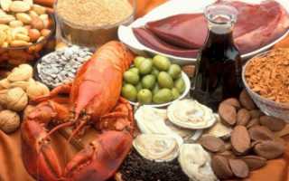 Продукты, повышающие уровень тестостерона