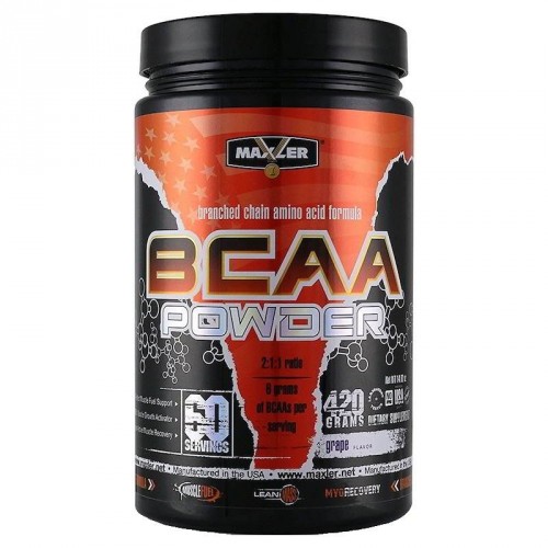 Maxler BCAA Powder
