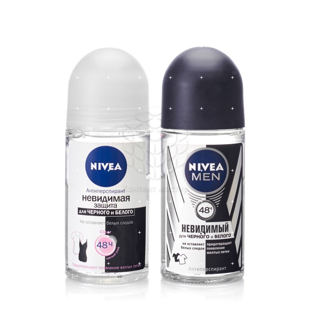Nivea «невидимая защита»