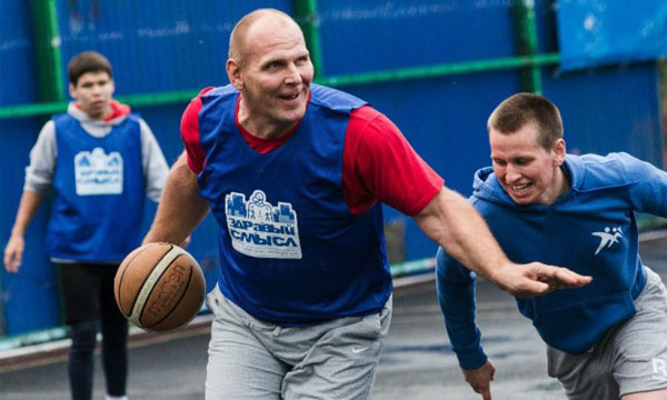 Подтягиваться в широком смысле