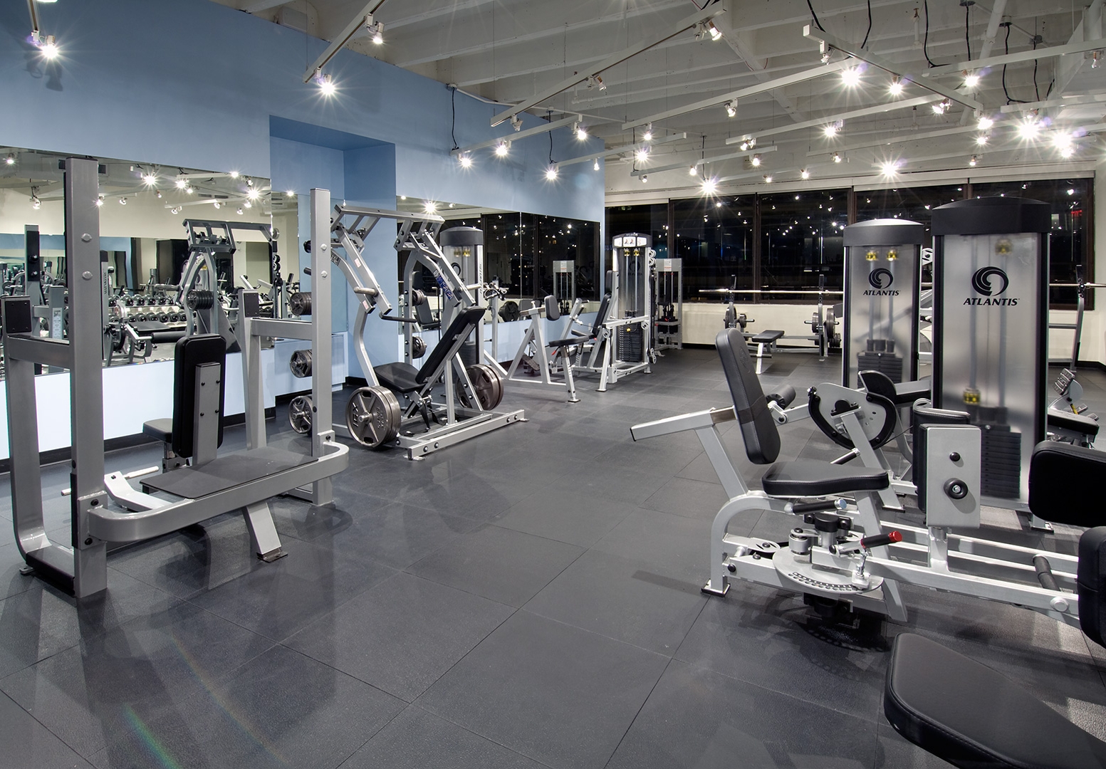 Sitaras Fitness, Нью-Йорк, США