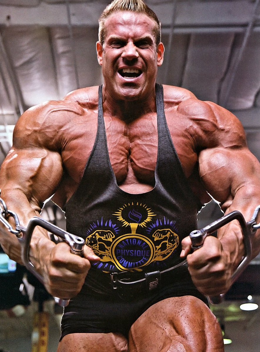 Джей Катлер