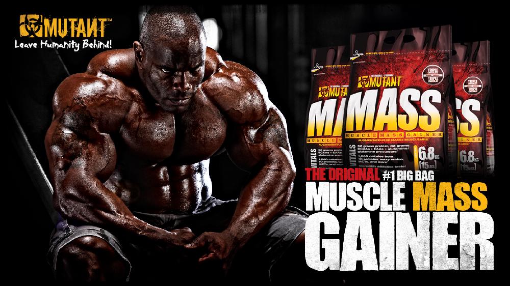 Mutant Mass