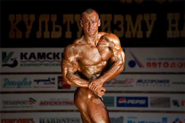 Дмитрий Шишкин врач бодибилдер