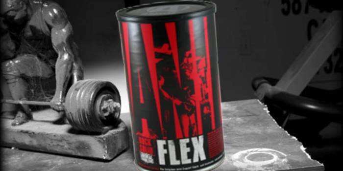 Animal Flex от Universal Nutrition