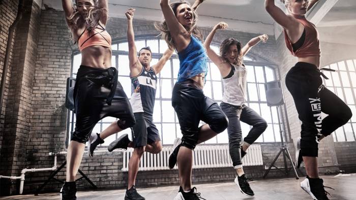 Что такое Zumba?