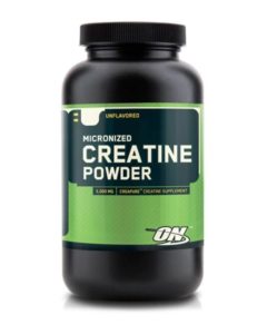 Micronized Creatine, Optimum Nutrition