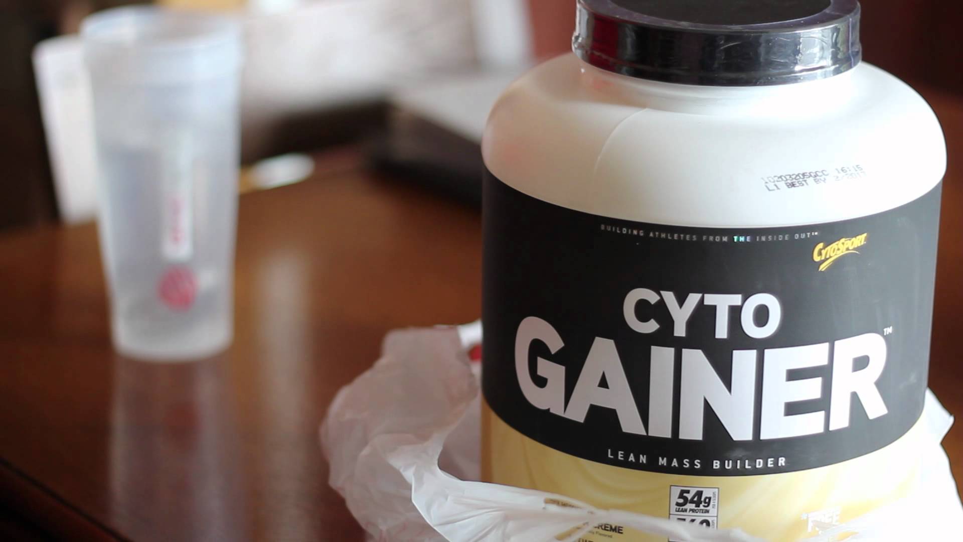 CytoGainer