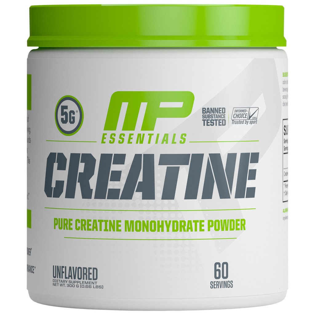 Creatine, MusclePharm
