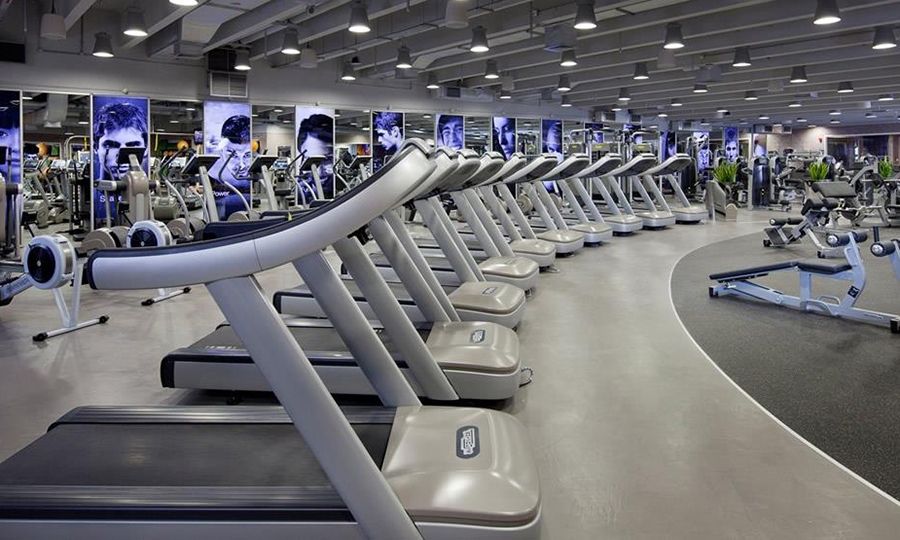 Talise Fitness, Дубай, ОАЭ