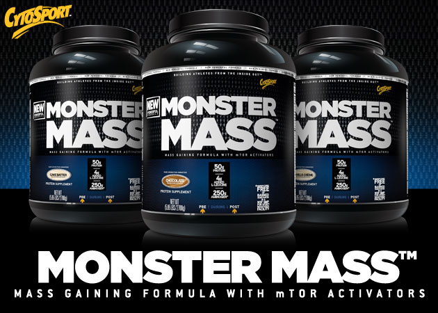 monster mass