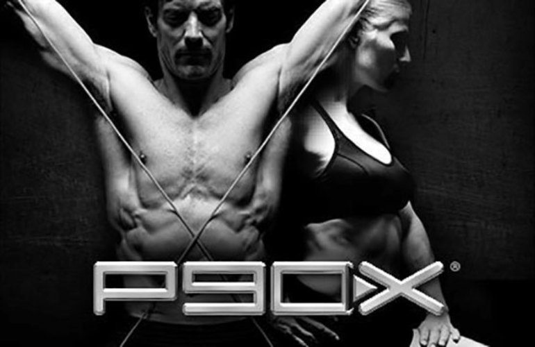 Программа тренировок P90X и основы питания