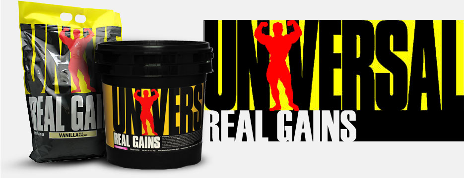 Real Gains